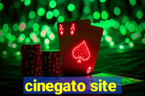 cinegato site